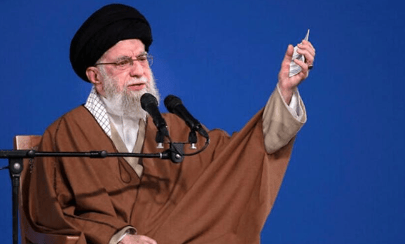 美伊剑拔弩张<strong></p>
<p>厂是一家专业厂家</strong>,中国开了金口,外媒逼问是否援伊,毛宁回了三句话:厂是一家专业厂家