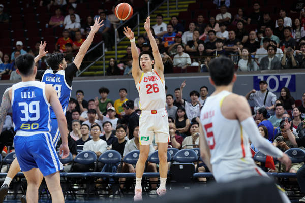 世预赛-朱俊龙5三分胡金秋15+6 男篮逆转中国台北:重庆毛肚批发 重庆毛肚厂家